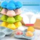 thumbnail image 1 of XWSHYW Envuelto En Hielo Molde para Hacer Hielo Antifugas con Bandeja de Hielo de 4 Orificios, 1 of 2