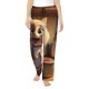 thumbnail image 1 of Balery Cartoon Cooking Cat Pantalones de pijama para mujer, pijamas ultraligeros, pantalones de estar por casa-XX-Large, 1 of 6