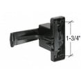 thumbnail image 2 of CRL SKCSBL Black Lever Pull Latch, 2 of 5