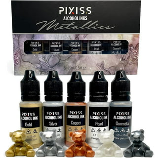 Tim Holtz Alcohol Ink Pearls Kits 3/Pkg-Kit #5
