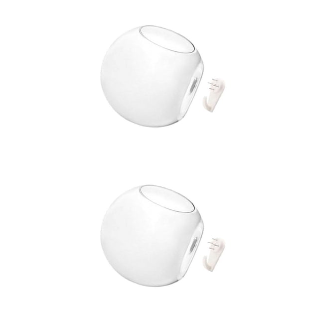 Jardinera Hidropónica Jarrón De De 2 Piezas Maceta Terrario Bola 10 Cm Y 15 Cm Sunnimix Jardinera colgante de pared