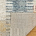 thumbnail image 5 of Gertmenian Winsor Julien Modern Patchwork Multi Area Rug, 2x8, 5 of 5