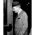 thumbnail image 2 of Joseph (Joe Bananas) Bonanno Arrives At Federal Courthouse In New York On May 17 History (24 x 36), 2 of 2