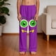 thumbnail image 5 of Niños Pantalones Niñas Imprimida Playa Casual con Bolsillos para Vacaciones Deportes Al Aire Libre Niñas Pantalones, 5 of 9