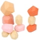 thumbnail image 5 of Juguete de piedras apiladas de madera BuyWeek Bloques de construcción, 5 of 14