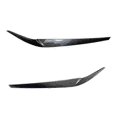 thumbnail image 4 of Car Headlights Eyebrow Eyelids Trim Cover For 5 Series G30 525i 530i 2017-2021 Car Stickers Trim Decoration A, 4 of 4