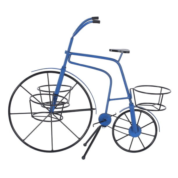 Miniatura De Bicicleta Retro De Metal – Figura Decorativa De Hierro Para Estantería, Regalo Creativo Para Coleccionistas Y Amantes Del Vintage