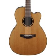 Takamine Pro Series 3 Orchestra Model Cutaway Acoustic Electric Guitar