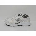 thumbnail image 4 of Mens New Balance 519 Abzorb Walking Shoes Sz 10 White Leather Gray MX519WG, 4 of 6