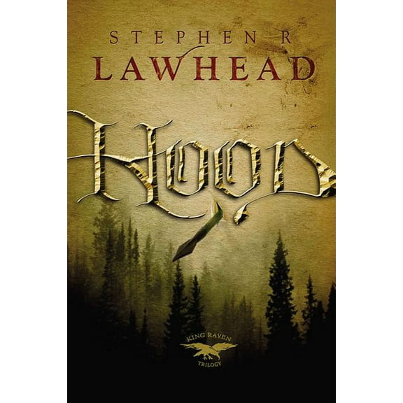 King Raven Trilogy The Hood, Book 1, (Paperback)