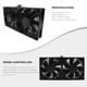 thumbnail image 5 of Enrutador PC Alimentado por USB 120Mm y 5V, Ventiladores Duales , Ventilador RefrigeracióN Alto Flujo Aire para Receptor MóDem Enrutador, 5 of 5