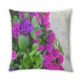 thumbnail image 2 of Ahgly Company Plants Flower Outdoor Throw Pillow, 18 inch by 18 inch, 2 of 6