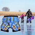 thumbnail image 4 of Bangcool Padded Shorts Creative Cartoon Pattern Padded Pants Protective Gear for Kid, 4 of 6