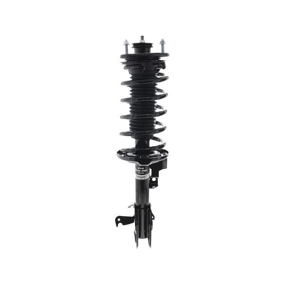 Front Left Strut and Coil Spring Assembly - Compatible with 2011 - 2012 Honda Odyssey