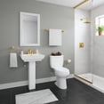 thumbnail image 3 of Proflo PF9820G2MB Kelper Shower Only Trim Package - Black, 3 of 3