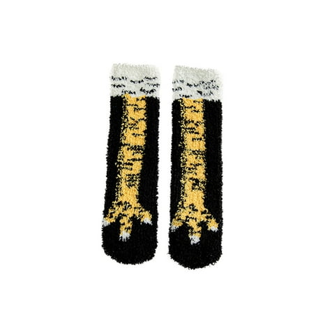 

Womens Socks Coral Fleece Socks Autumn And Winter Tube Socks Sleep Socks Cute Home Thick Stockings