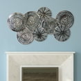 thumbnail image 5 of Empire Art Direct ADM-6096-2550-R Nautica Hand Painted Etched Metal Wall Sculpture, 5 of 10