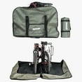 thumbnail image 6 of Rhinowalk Bike Storage Bag Bicycle Carrying Bag Transport Case for 20 inch Folding Bike, Army Green, 6 of 6