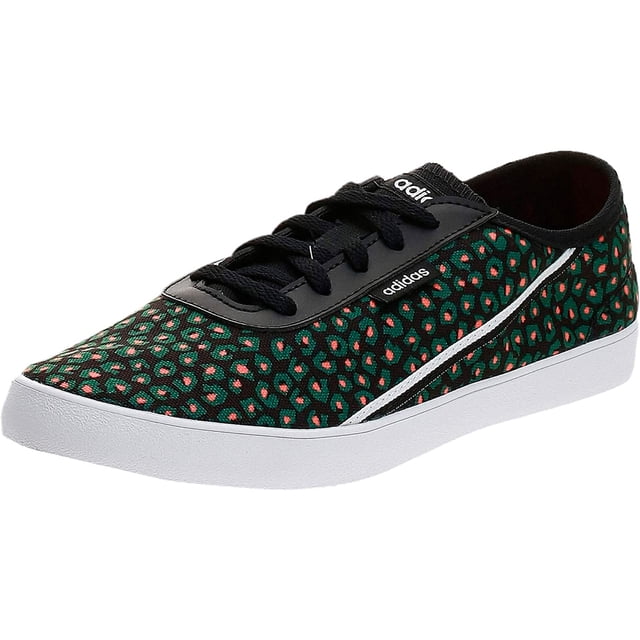 Tenis Adidas Mujer Courtflash X Negro EH2549