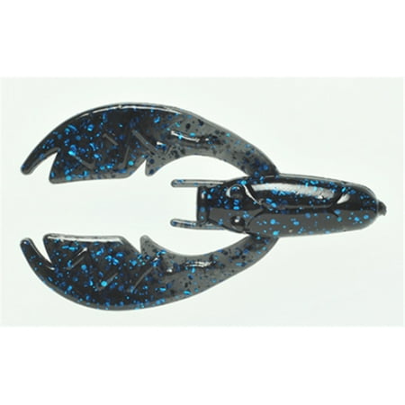 BaitFuel Tiny Paca Chunk 2 Black Blue Flake 7pk