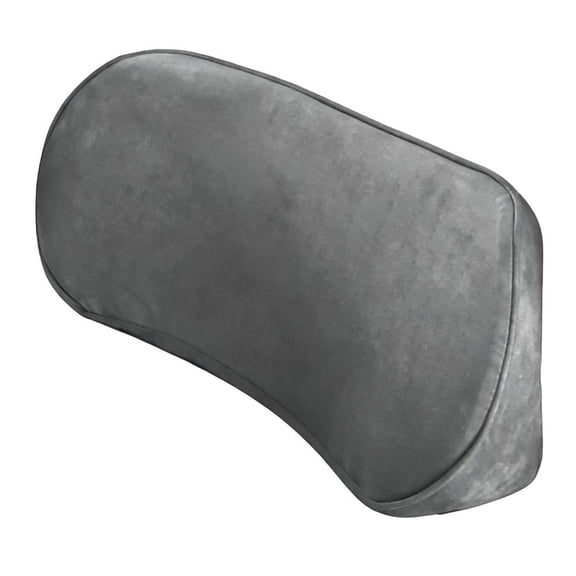 Car Lumbar Support Pillow, Memory Foam Back Cushion for Driving, Ergonomic Driver Seat Pad, Universal Comfort for Car Office Chair