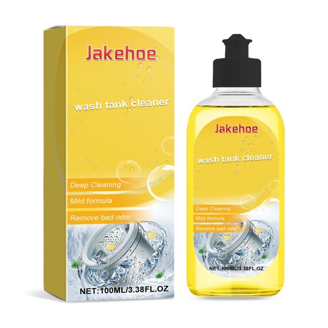 Gel limpiador quitamanchas de moho, limpiador de alta resistencia para juntas de lavadoras de carga frontal, juntas de baño, duchas y masillas. Solución limpiadora para lavadoras de carga frontal.