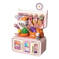 thumbnail image 6 of CQCYD Toys under $5 Kids Play Kitchen Set, Mini Tiny Kitchen to Play Plastic Pretend Kitchen playset for Cooking, Toddler Playset for Children, Play Kitchen Set, Kid Kitchen Play Set, 6 of 9