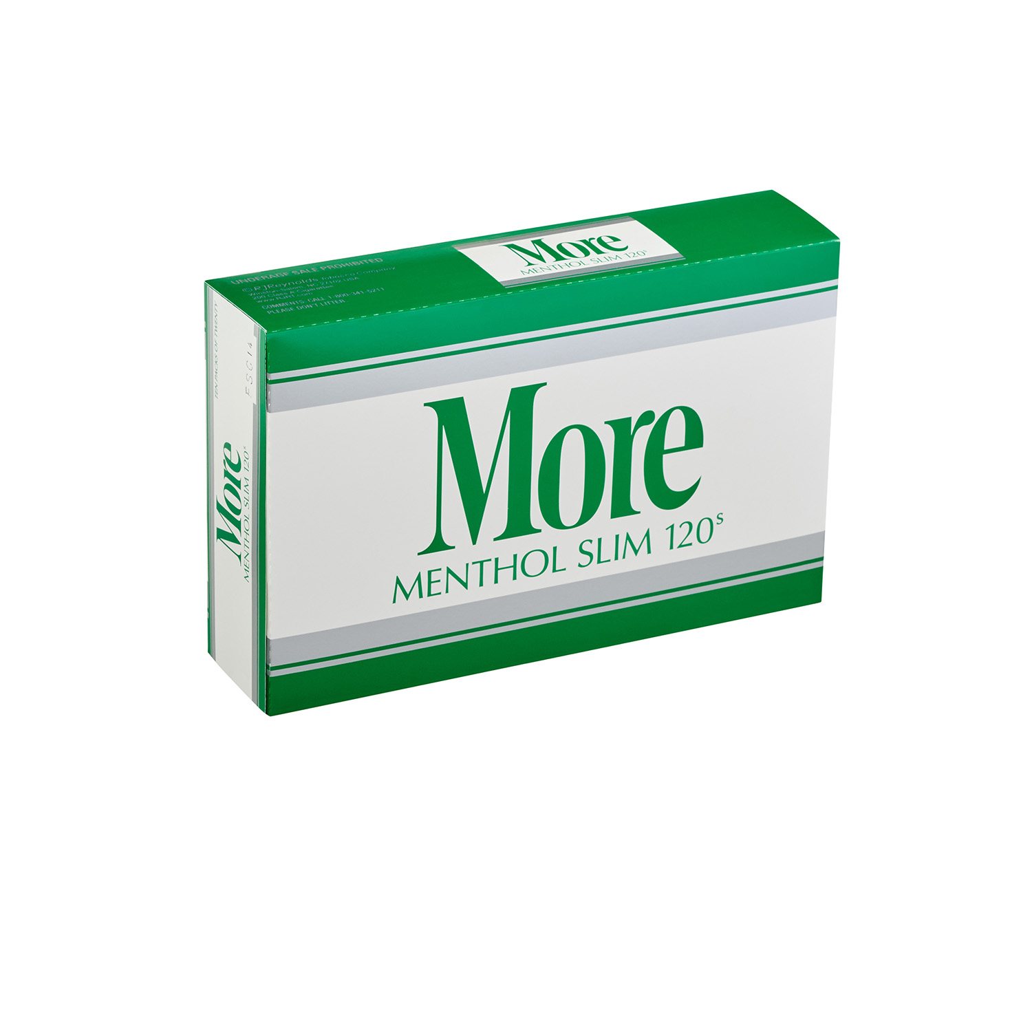 soft pack cigarettes for sale Customer reviews for More Menthol Slim 120 Soft Pack 20 ct., 10 pk