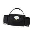 thumbnail image 4 of Bolsa Organizadora Hugo para Cochecitos Contenedor para Pañales de Bebé Negra, 4 of 10