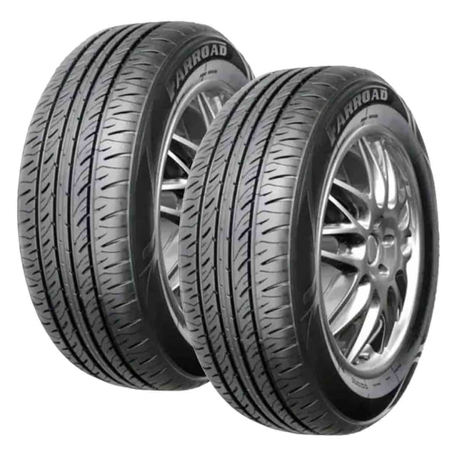 Paquete de 2 llantas 185/70R14 88H FARROAD FRD16