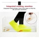 thumbnail image 5 of Cubiertas de zapatos impermeables antideslizantes de silicona - Cubierta de zapatos de lluvia de goma reutilizable Protectores de zapatos unisex al aire libre con suela antideslizante, 5 of 5