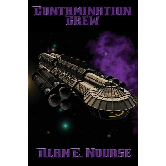 Contamination Crew: A Positronic Book, (Paperback)