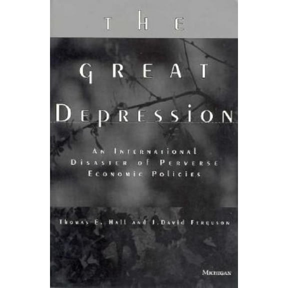 The Great Depression, (Paperback)