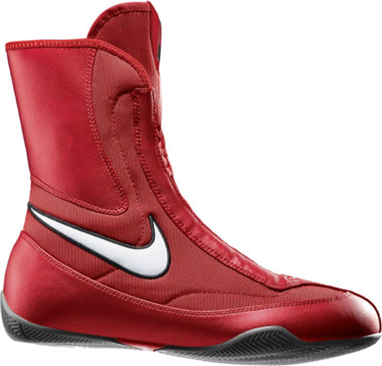 Nike - Nike Men's Machomai Mid Boxing Shoes - Walmart.com - Walmart.com