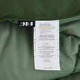 thumbnail image 6 of HIG Light Weight Down Alternative Comforter Set, Queen, Green, Reversible, 6 of 9