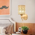 thumbnail image 4 of Aplique de pared Sunnimix Lámpara de pared de diseño creativo, 4 of 7