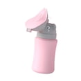 thumbnail image 4 of Urinario de emergencia, urinario de viaje, inodoro de entrenamiento ligero portátil reutilizable, orinal para niños, orinal para parque, mochilas para Rosa, 4 of 10