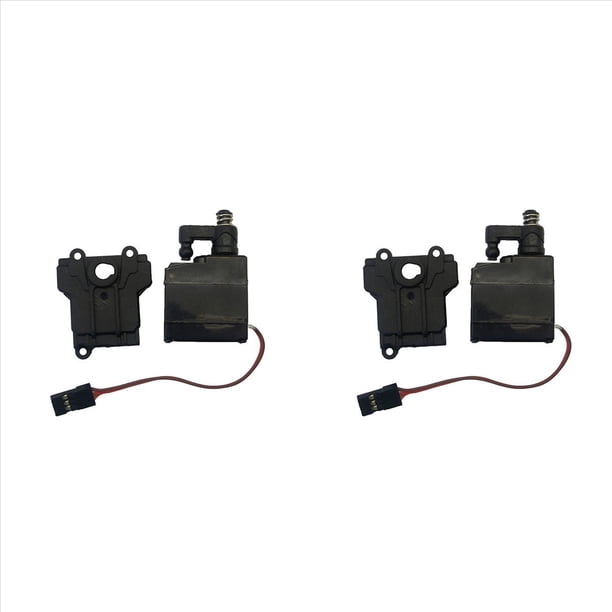 2X Servo Digital de 3 Cables QZJ03 para Xinlehong Q901 Q902 Q903 1/16 RC Accesorios de Repuestos de Coche
