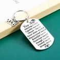 thumbnail image 5 of Religious Graduation Gifts for Him Her Class of 2026 Graduation Gifts Bulk Senior 2026 Girl Gifts Boys High School Graduates Best Gifts College Commencement Keychains, 5 of 5