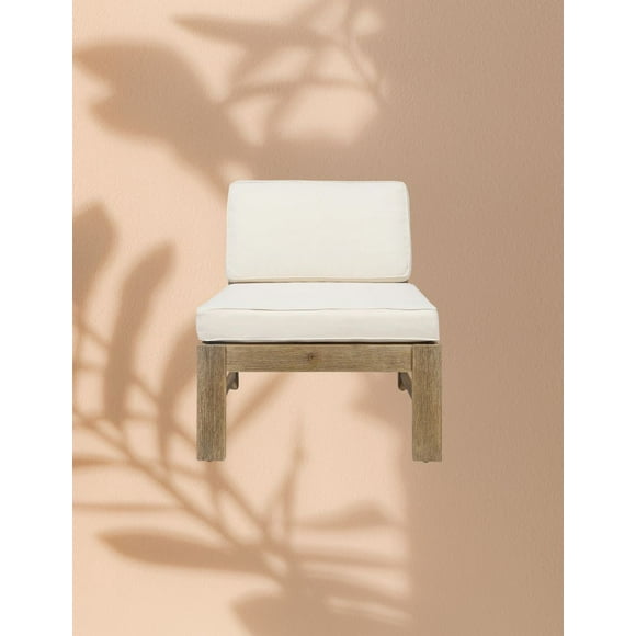 Sillon Individual Central Tulum Casa Ecologica Tulum