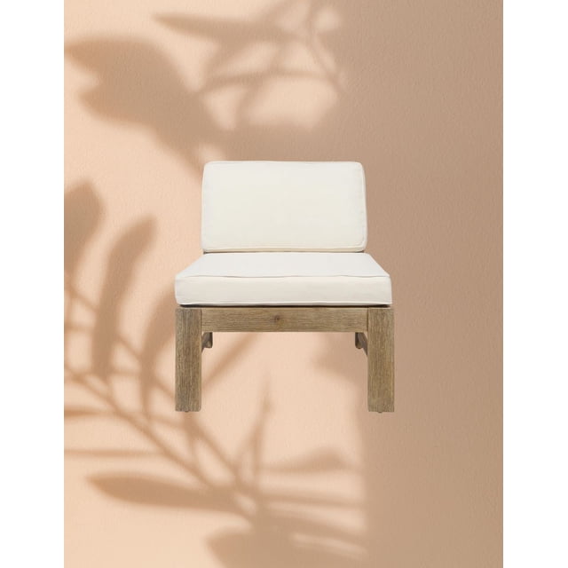 Sillon Individual Central Tulum Casa Ecologica Tulum