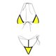 thumbnail image 1 of Traje de baño para mujer Traje de baño estampado diario para mujer Traje de baño conservador de cuerpo unido Traje de baño estampado Falda de playa Conjunto de dos piezas Trajes de baño para mujer, 1 of 2