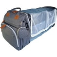 thumbnail image 2 of Backpack with Changing Station,Large Baby Bag Extra Options Baby Diaper Bag with Changing Station, 2 of 5