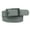 Grey, variant on Women's Fashion Adjustable Belts Silicone Belt Regular Fit Basic Harem Square Summer Casual Fall Light Green Small-X-Large