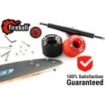 thumbnail image 5 of Fireball Dragon Hardware, Button Allen, 1.0", 5 of 8