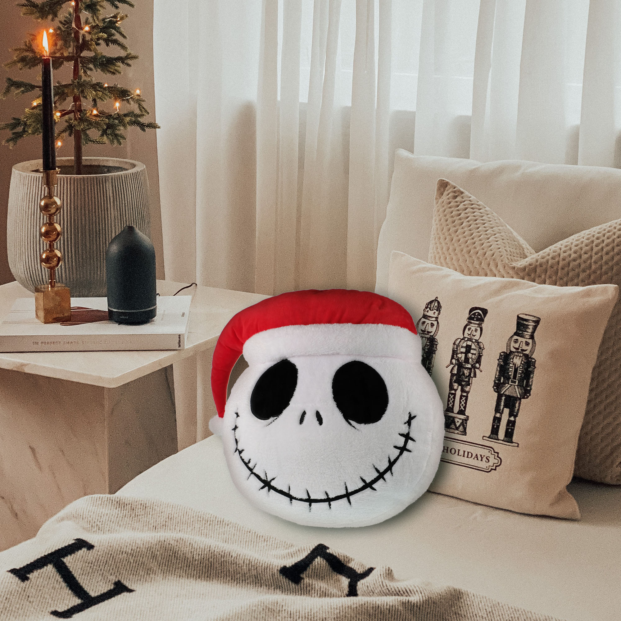 キャラクター Nightmare Before Christmas Pillow Case 16