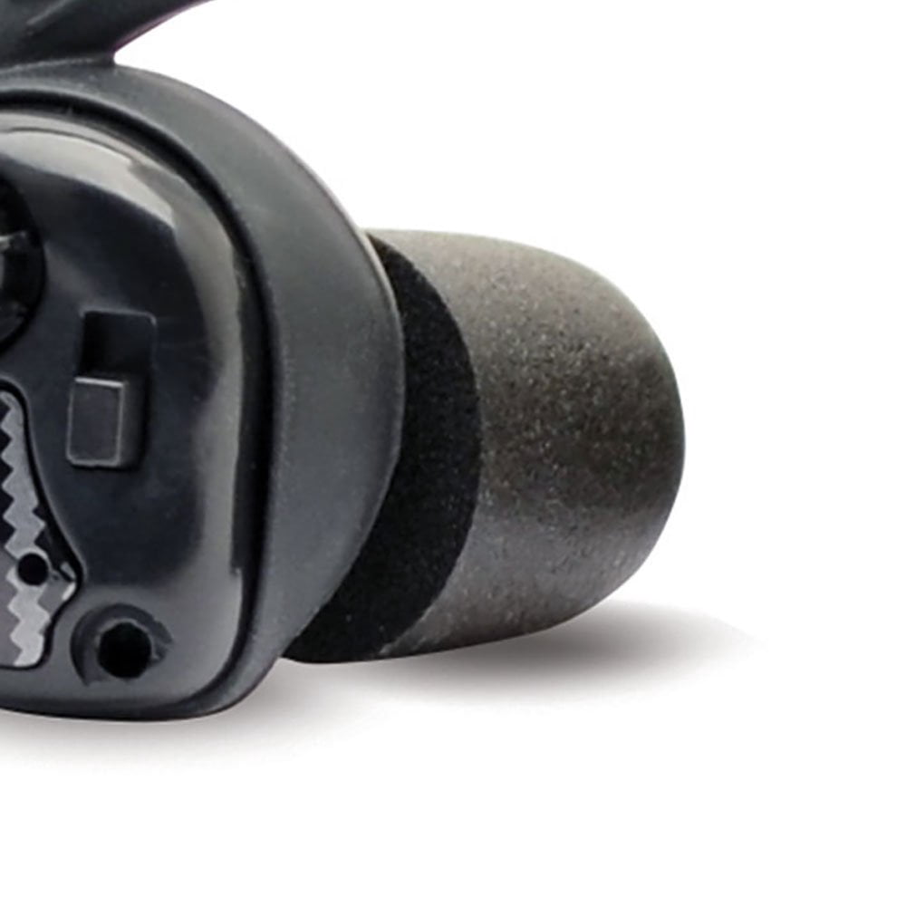 Walker's Games In-Ear Razor Silencer Electronic Earplugs, 25Db - Gwp-Slcr, 1 Pair
