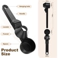 thumbnail image 4 of 2pcs Scoop Funnel for Reusable Cup Refillable Pods - Mess-Free 2 TBSP Measuring Spoon for Ground , Protein Powder & Tea, No-Spill Funnel Design, 4 of 7
