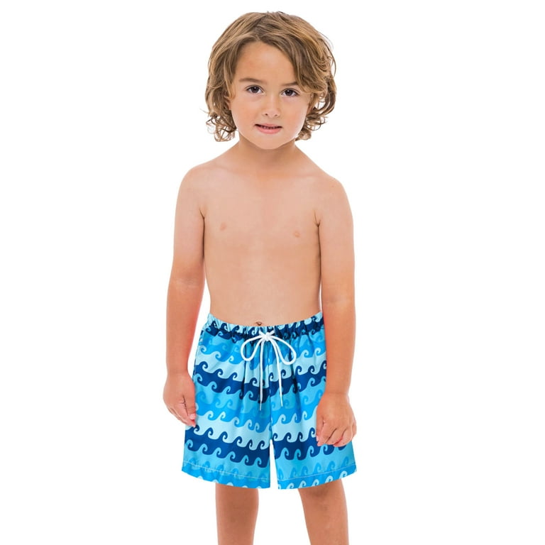 JDEFEG Boys Bathing Suits Size Small Summer Toddler India