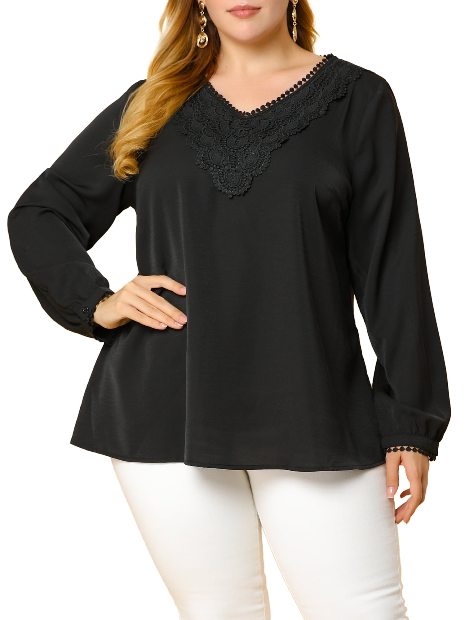 junior plus size tops